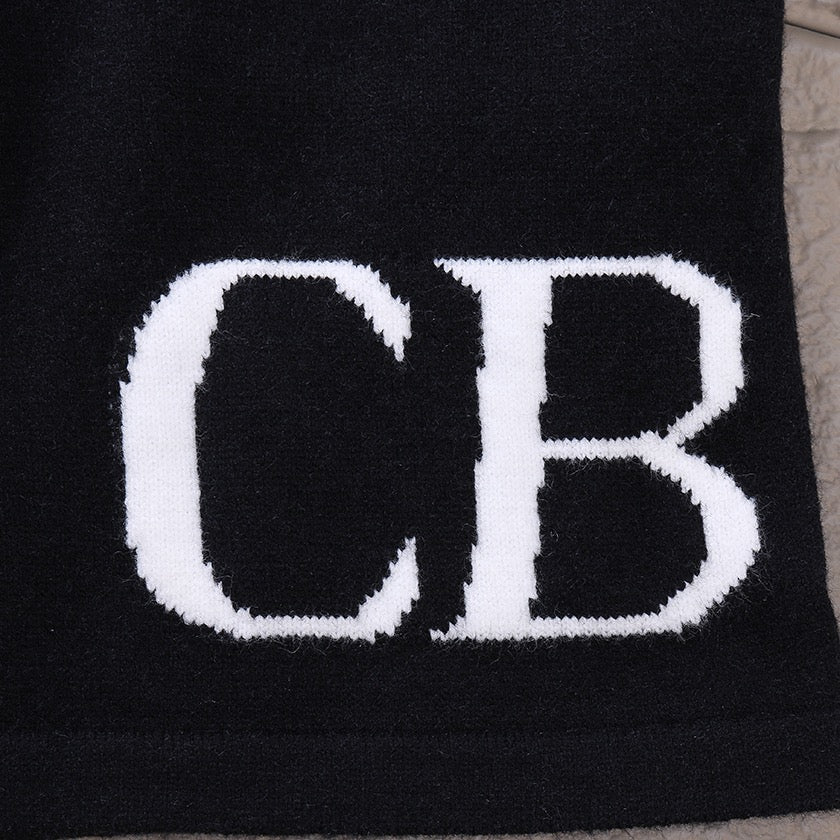 CB - SHORTS BLACK