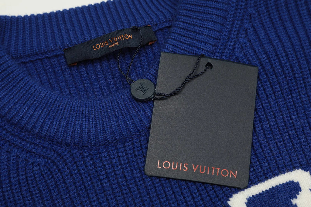 VL - KNITTED SWEATER