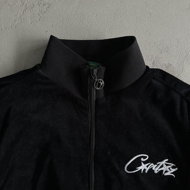 CRTZ VELVET - TRACKSUIT