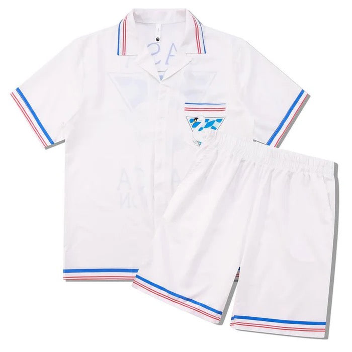 CASA - SHORT SET