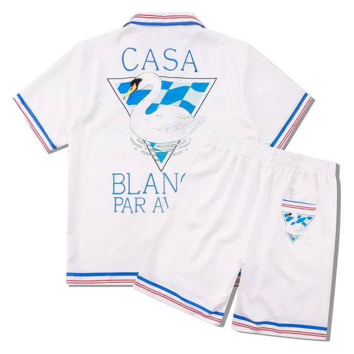 CASA - SHORT SET