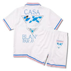 CASA - SHORT SET