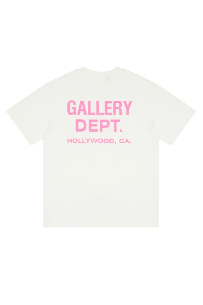 DPT - TEE PINK