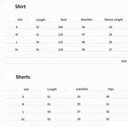 CASA - SHORT SET