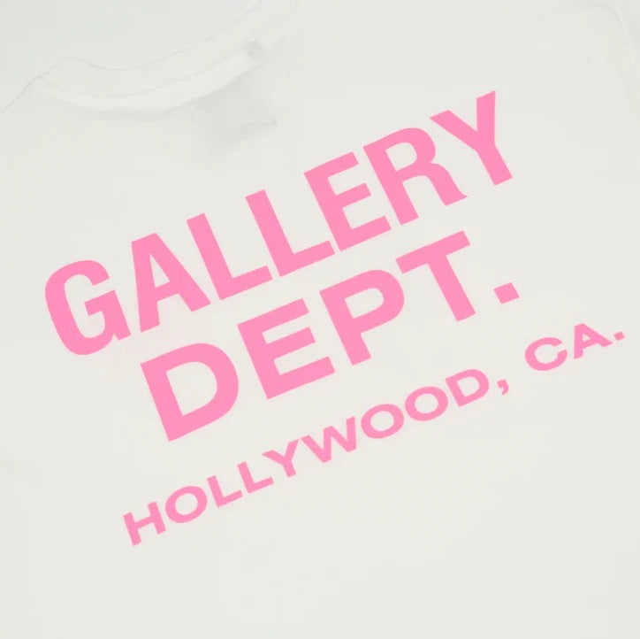 DPT - TEE PINK