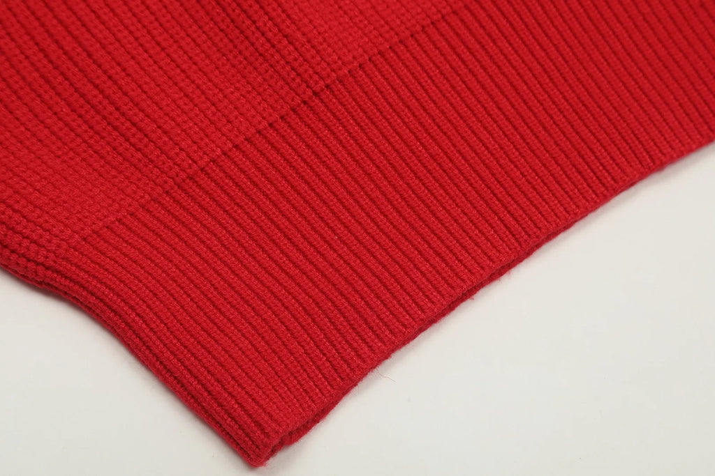 VL - KNITTED SWEATER
