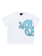 GRAFFITI - SHORT SET BLUE