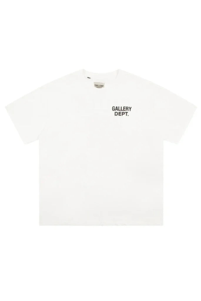 DPT - TEE BLACK
