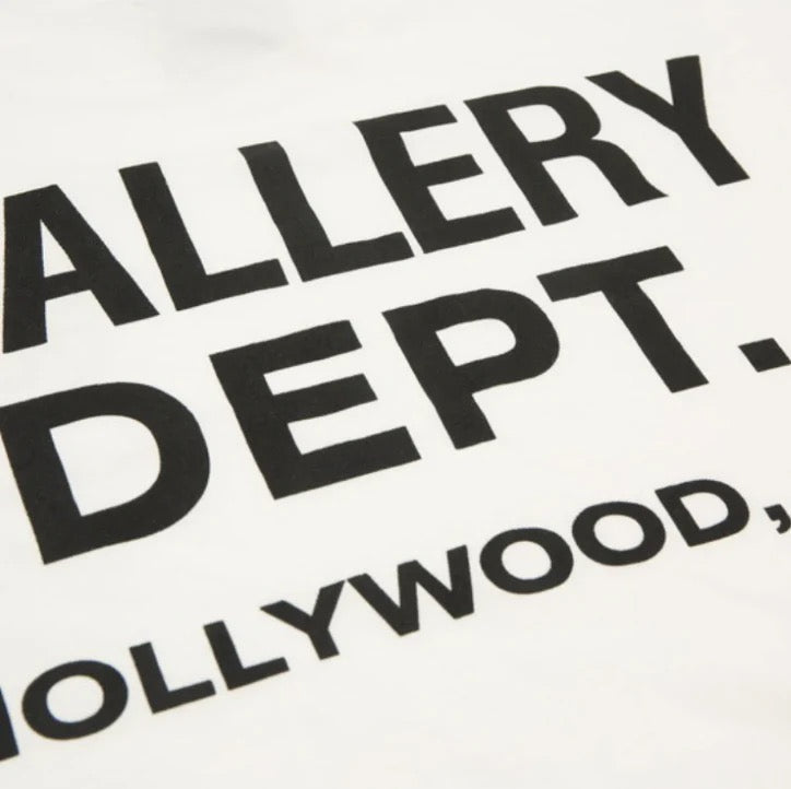 DPT - TEE BLACK