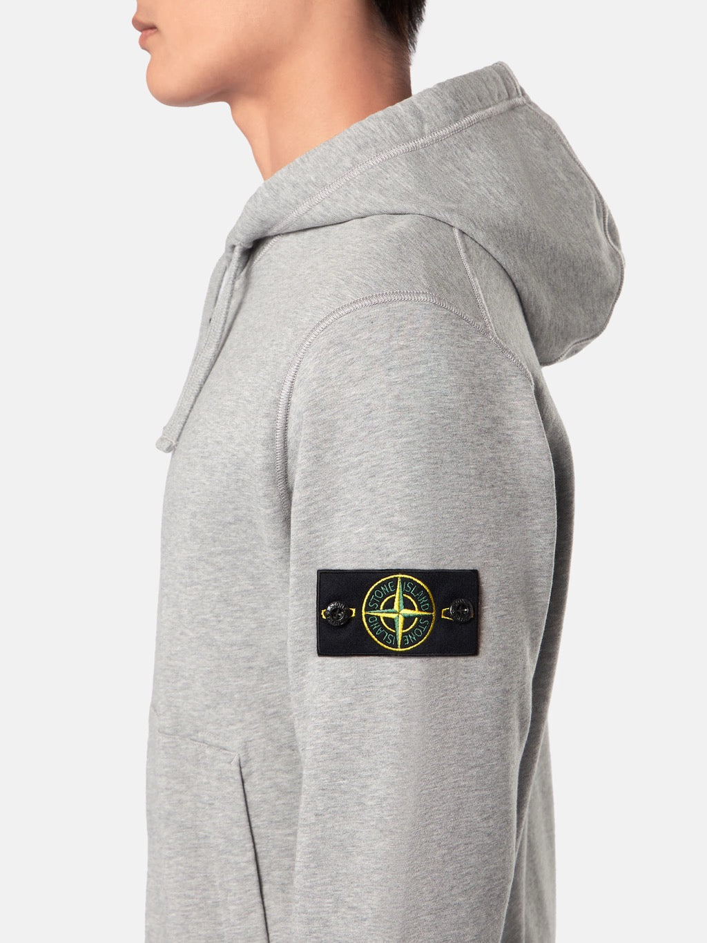 ISLAND - ZIP HOODIE