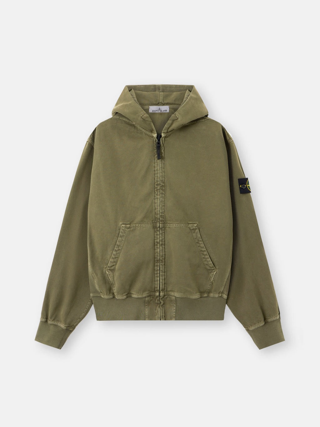 ISLAND - ZIP HOODIE