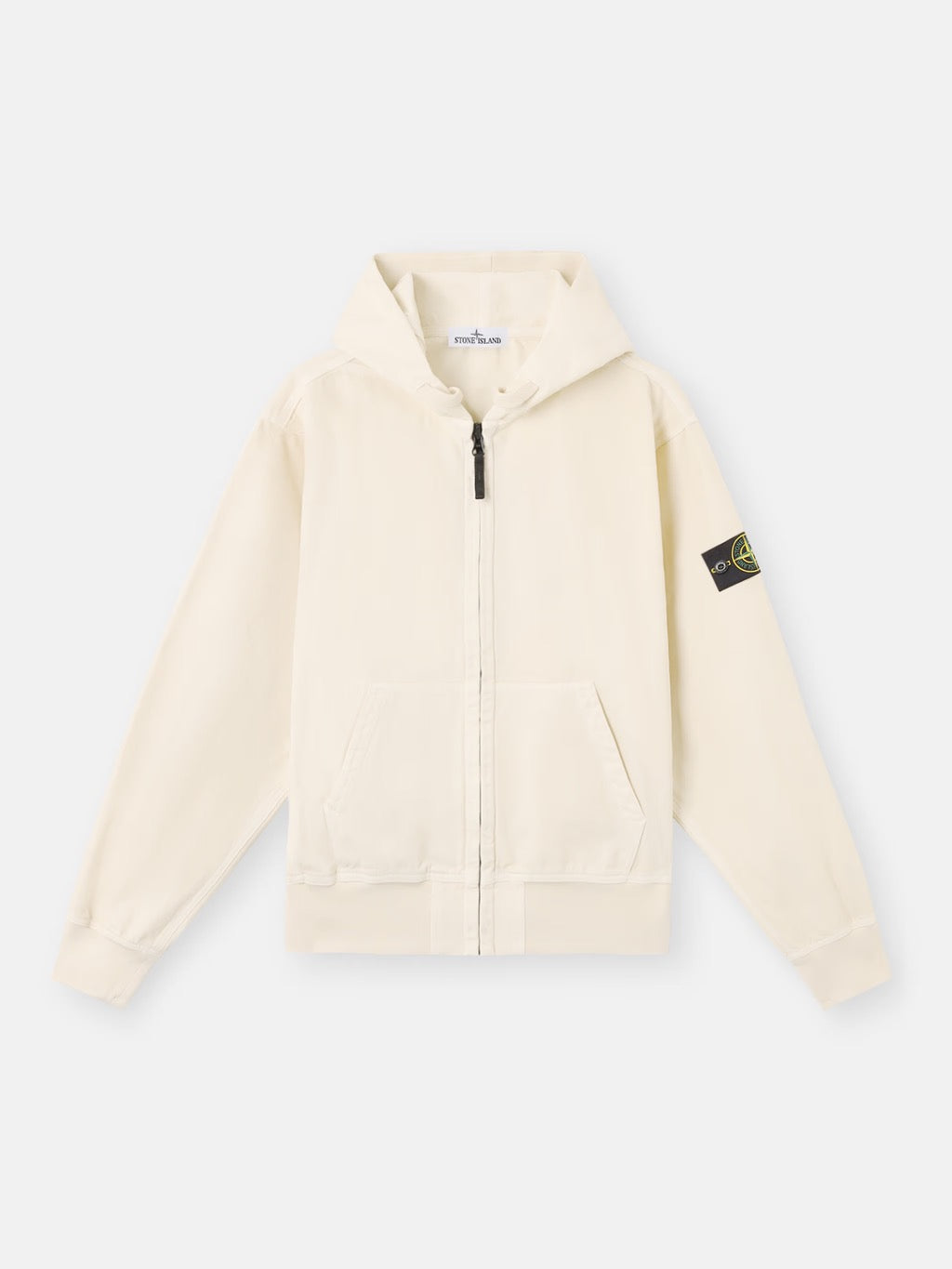 ISLAND - ZIP HOODIE