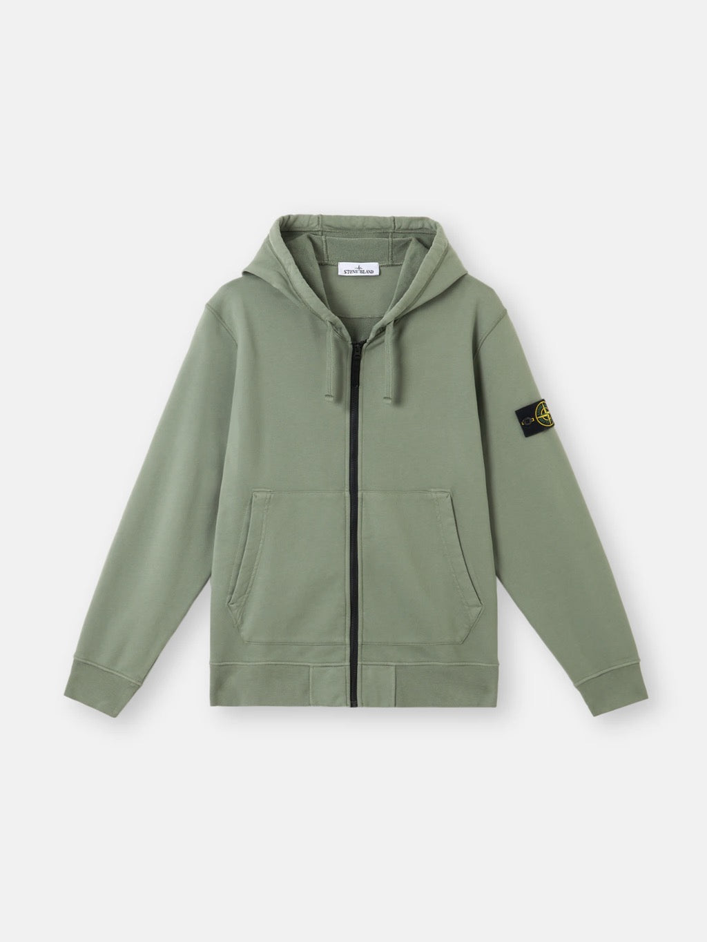 ISLAND - ZIP HOODIE