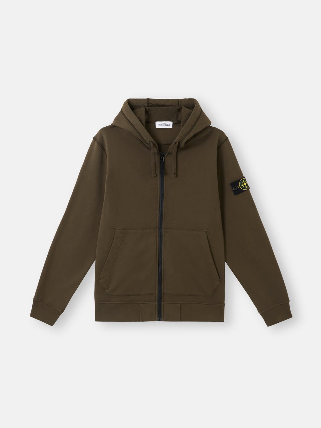 ISLAND - ZIP HOODIE