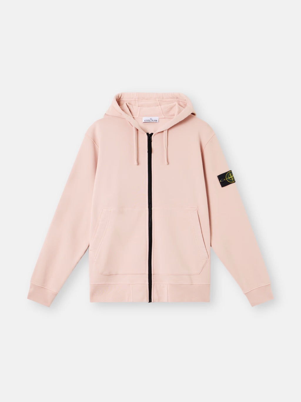 ISLAND - ZIP HOODIE
