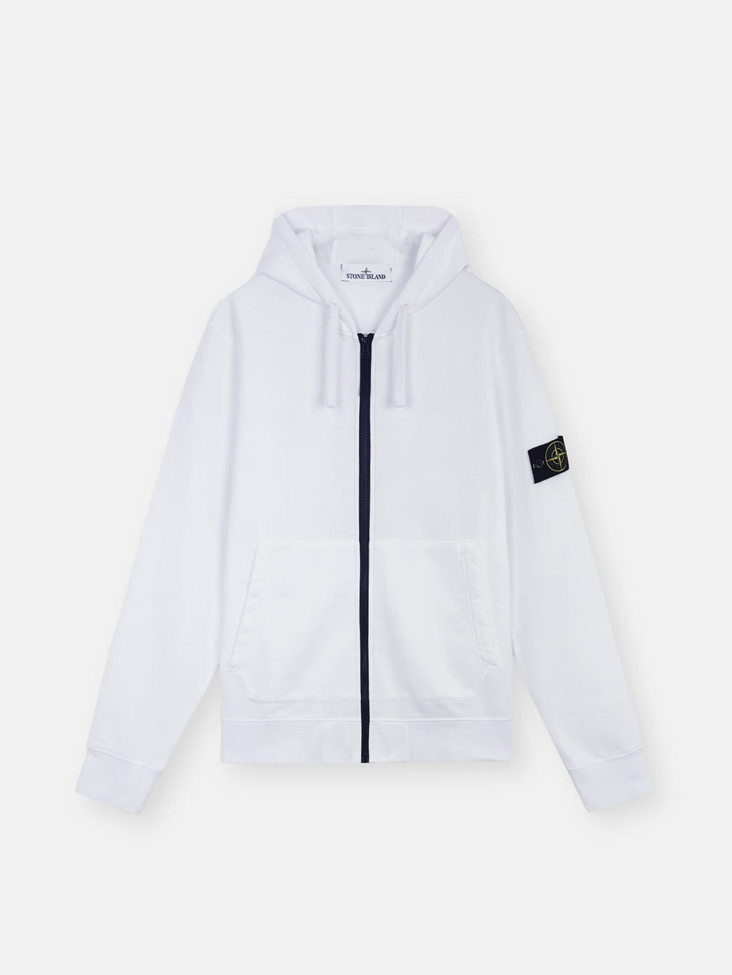ISLAND - ZIP HOODIE