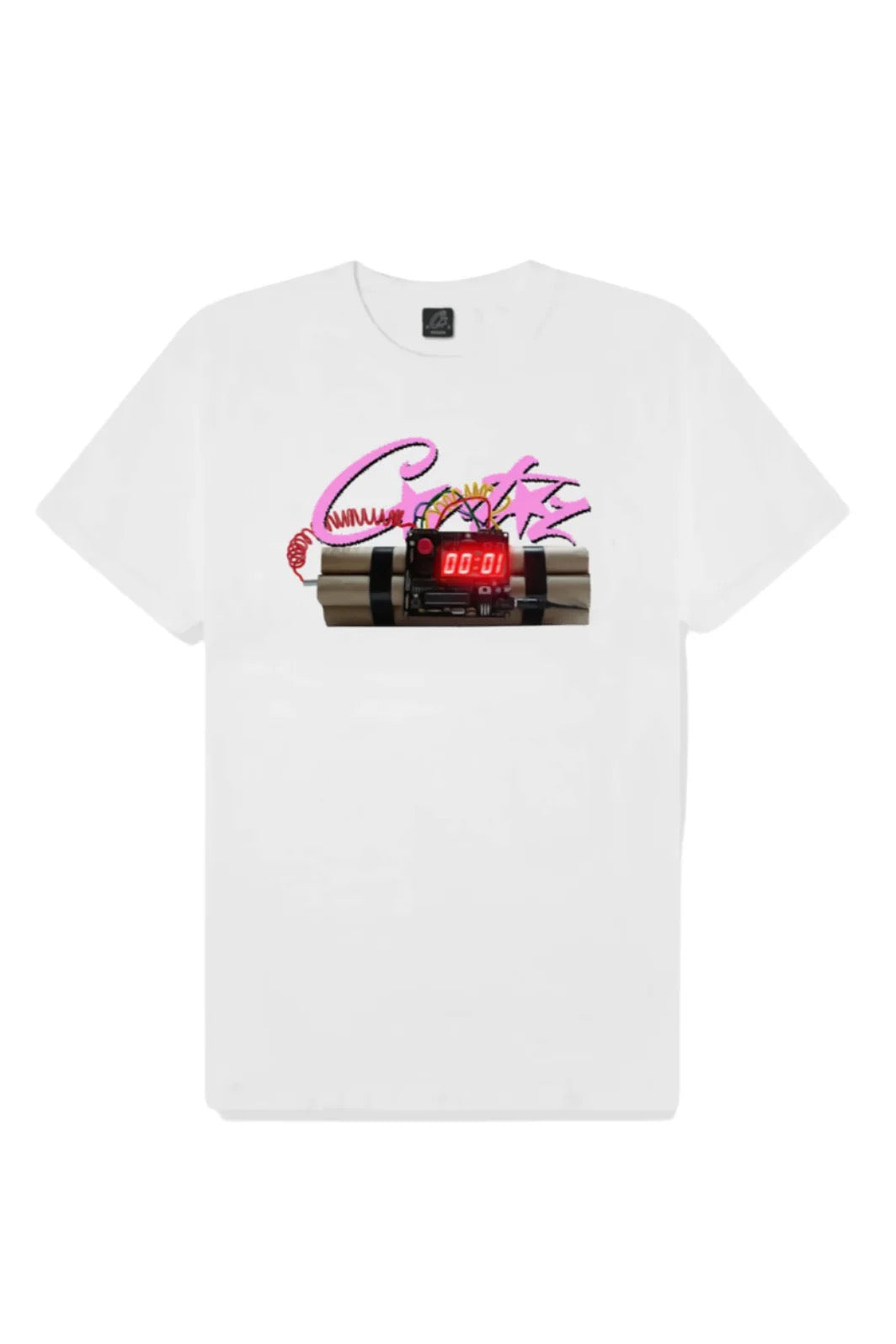 CRTZ COUNT - TEE
