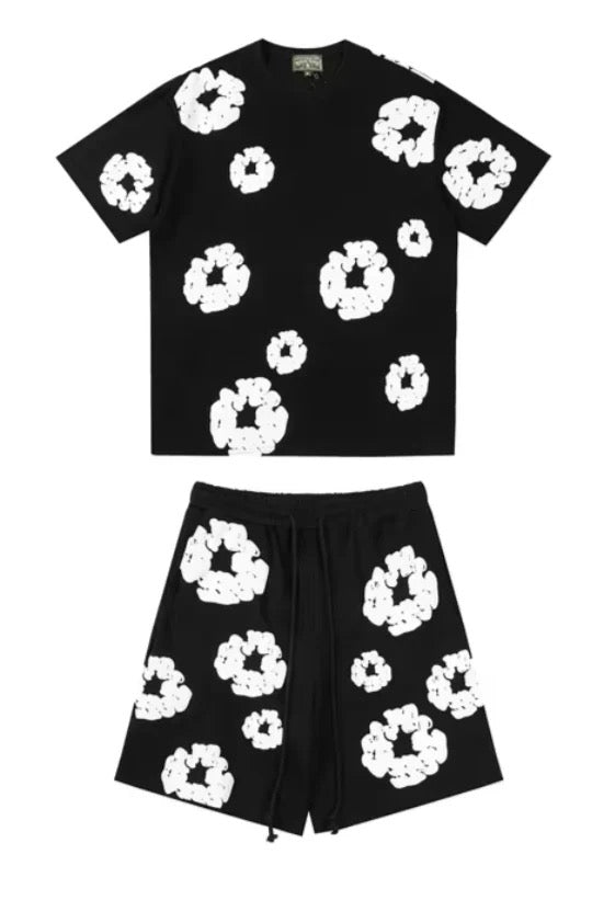 FLOWER - SHORT SET