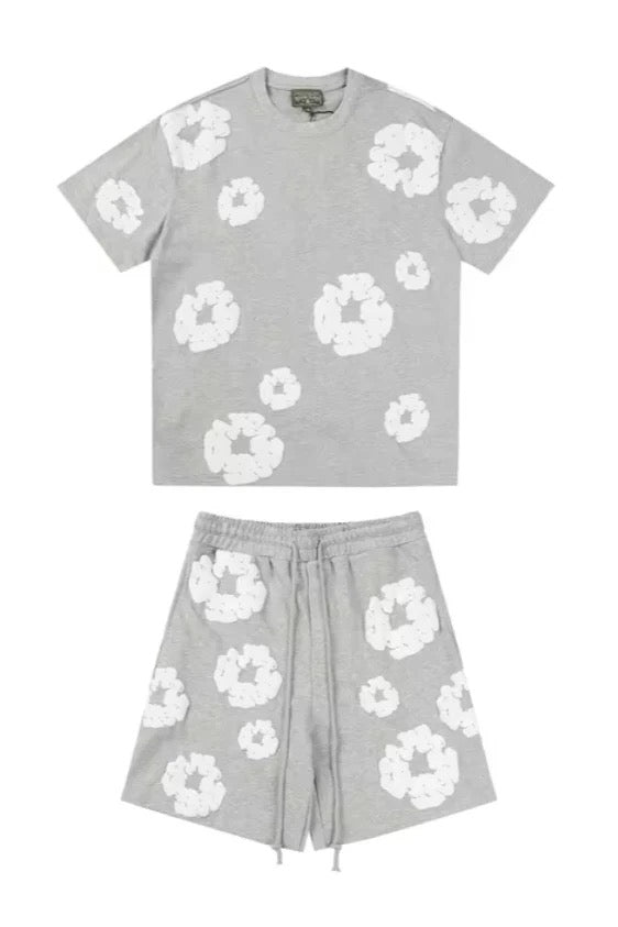 FLOWER - SHORT SET