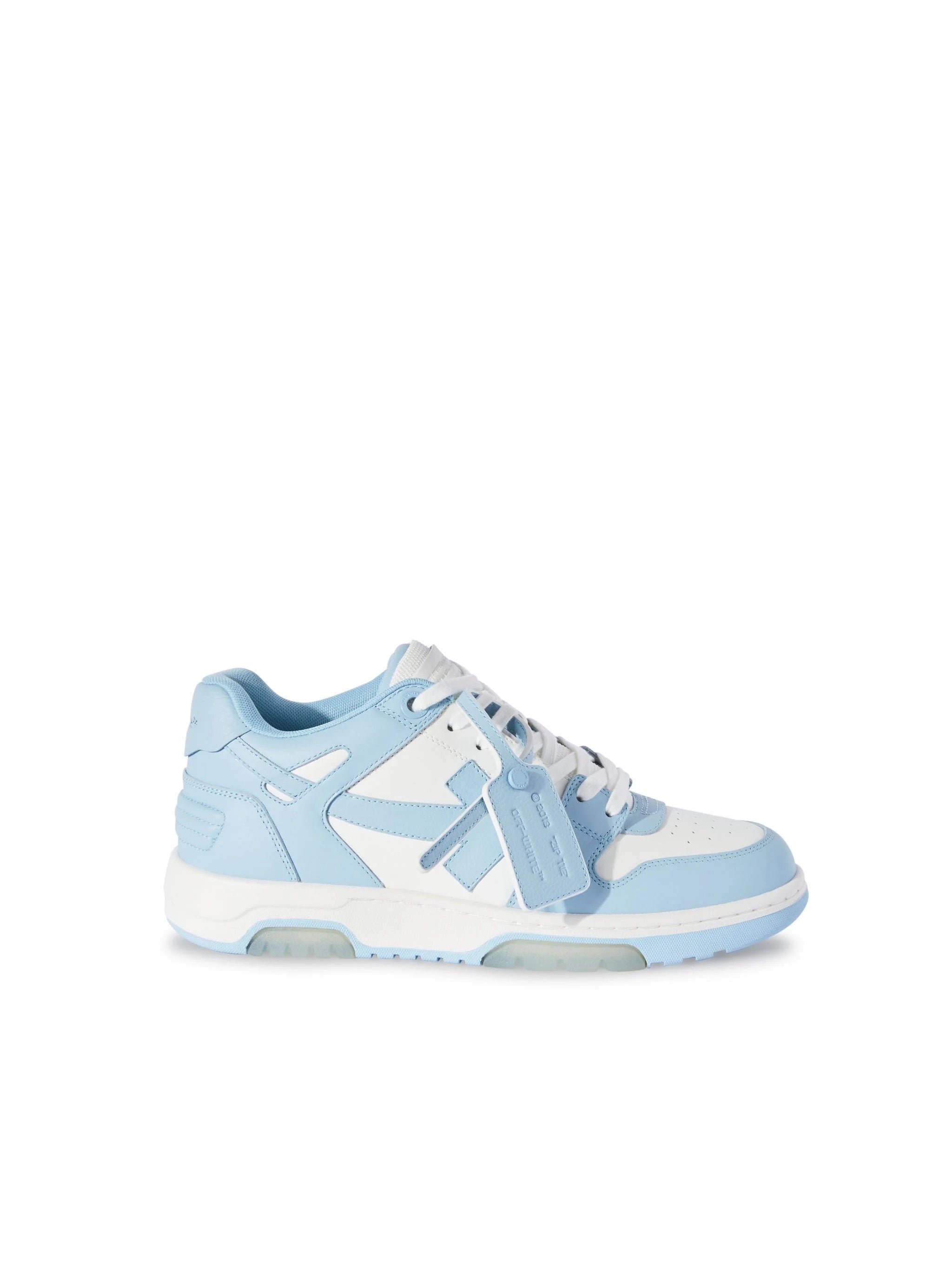 OFF - SNEAKER LIGHT BLUE