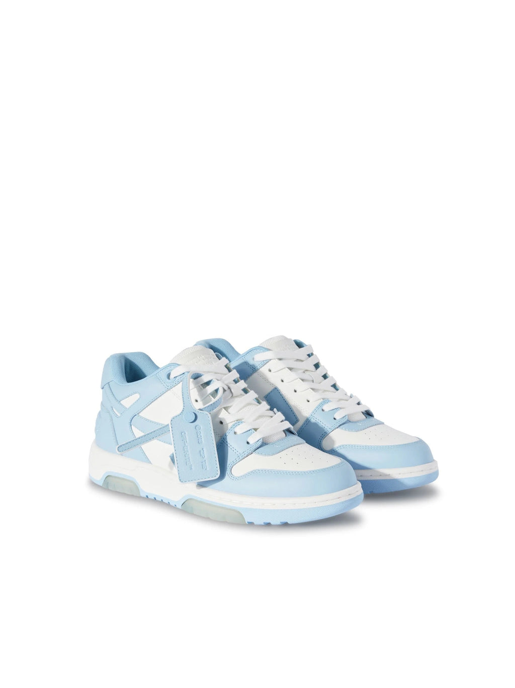 OFF - SNEAKER LIGHT BLUE