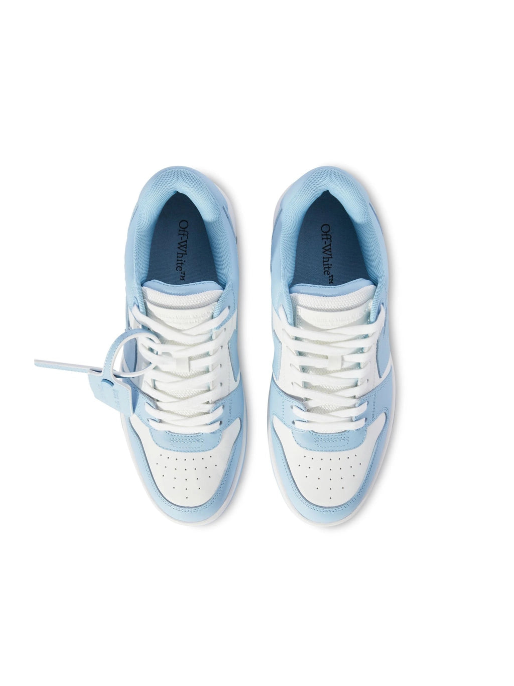 OFF - SNEAKER LIGHT BLUE