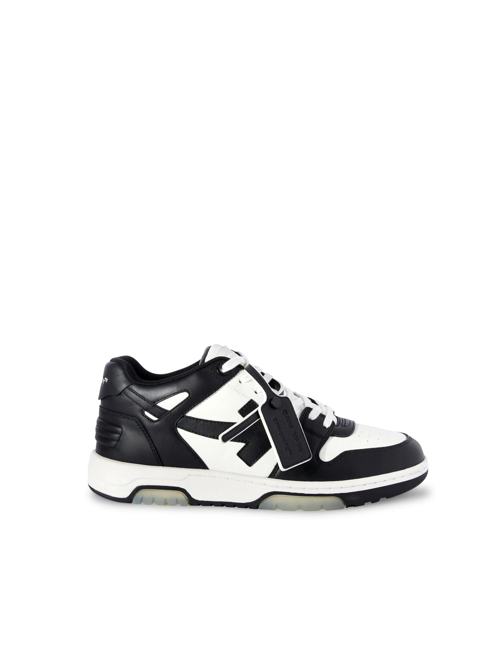 OFF - SNEAKER BLACK