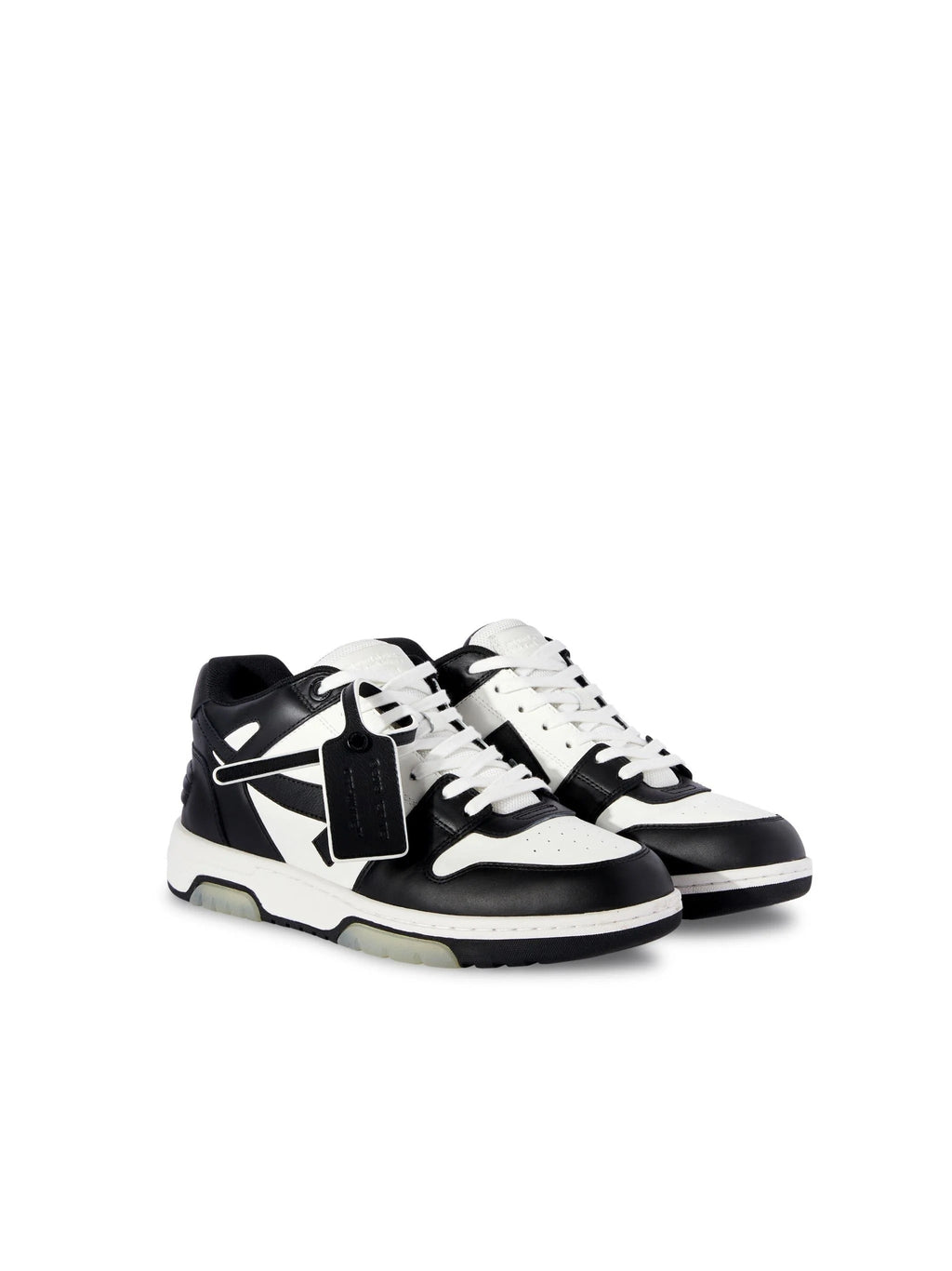 OFF - SNEAKER BLACK