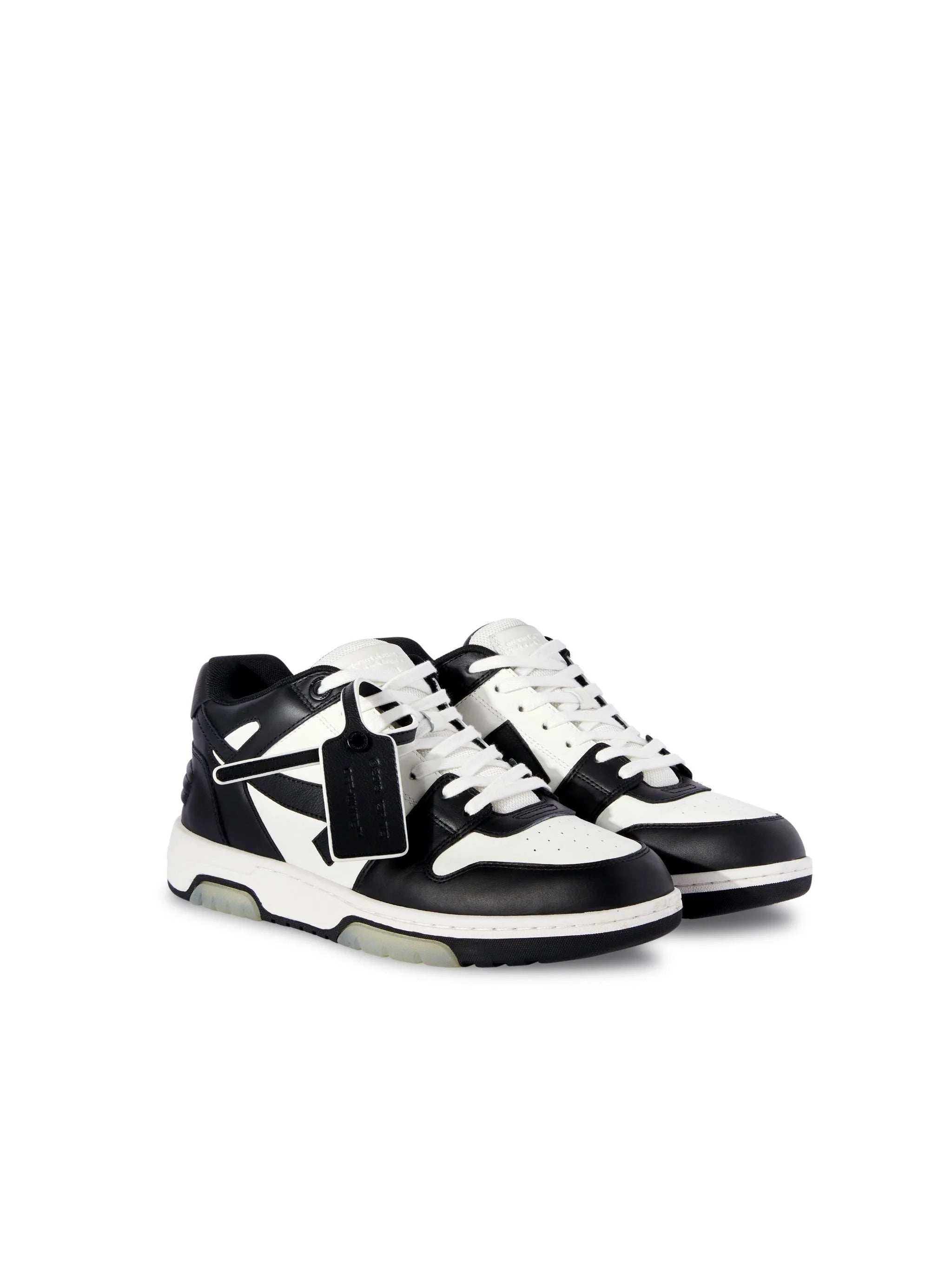 OFF - SNEAKER BLACK