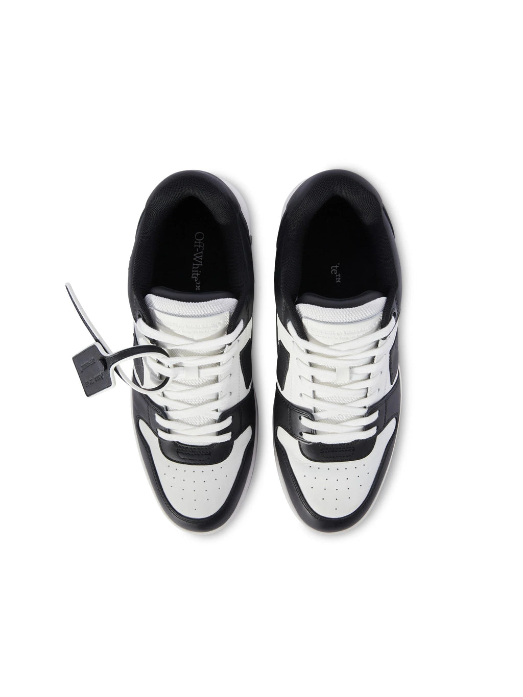 OFF - SNEAKER BLACK