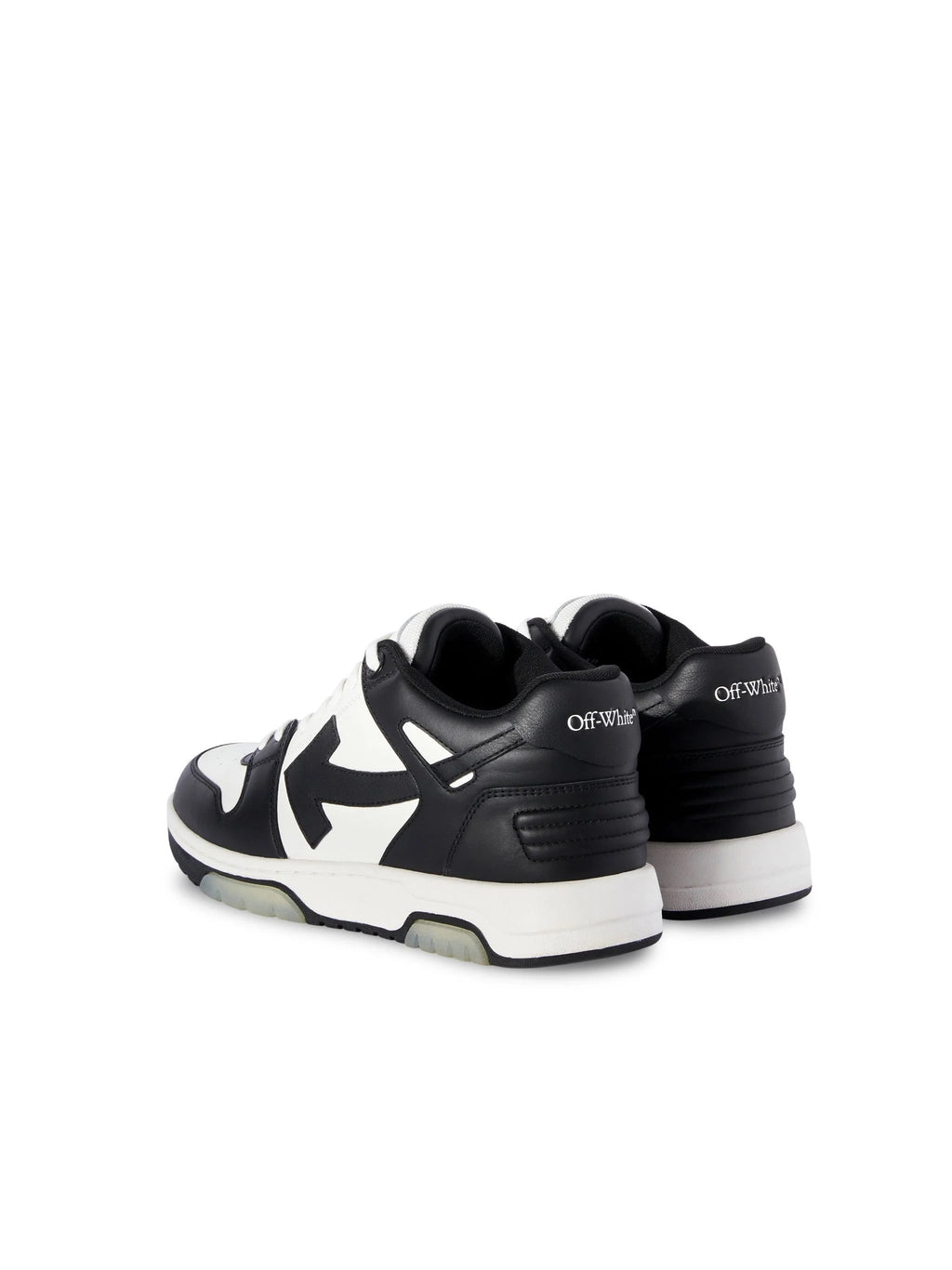 OFF - SNEAKER BLACK