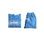 CRTZ - TRACKSUIT LIGHT BLUE