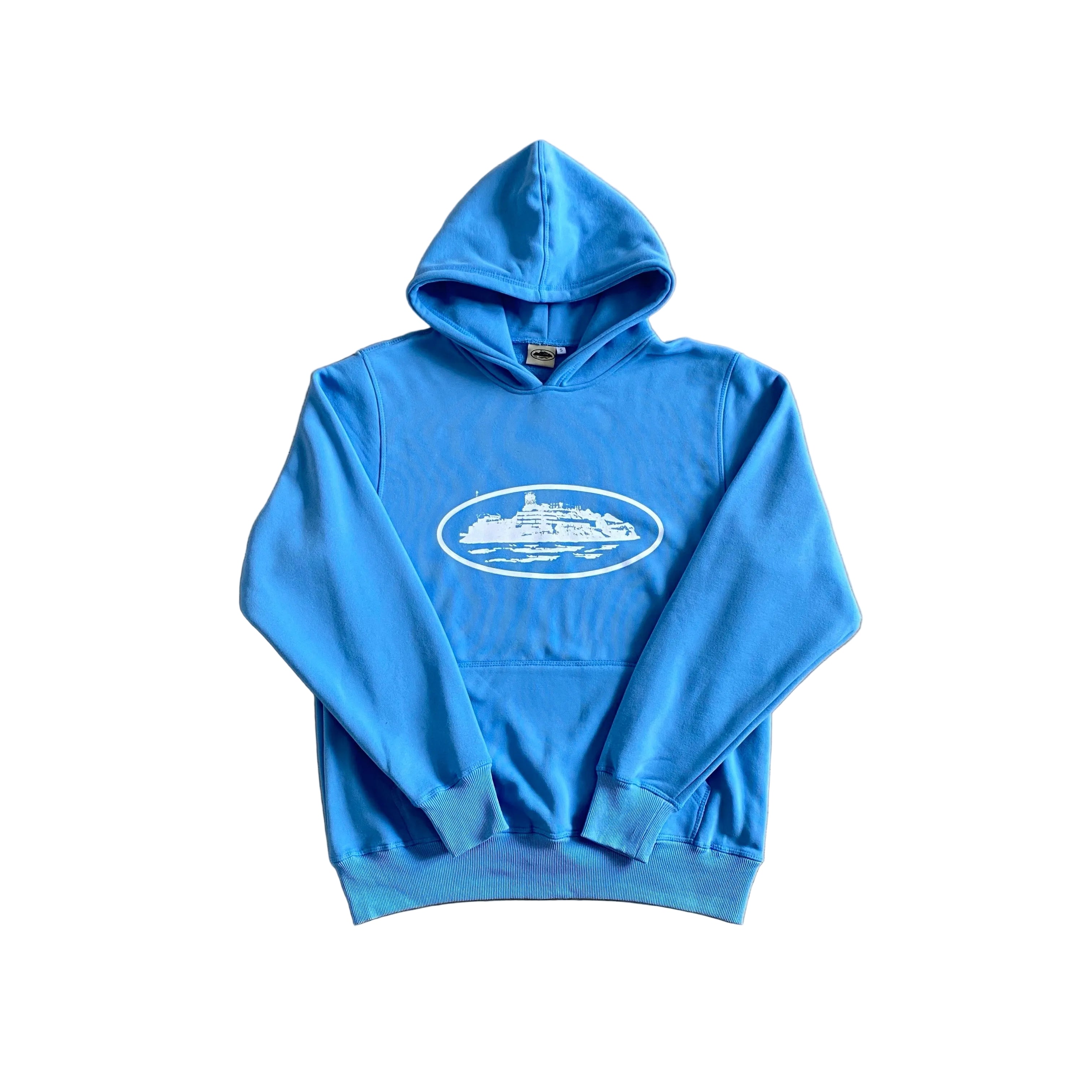 CRTZ - TRACKSUIT LIGHT BLUE