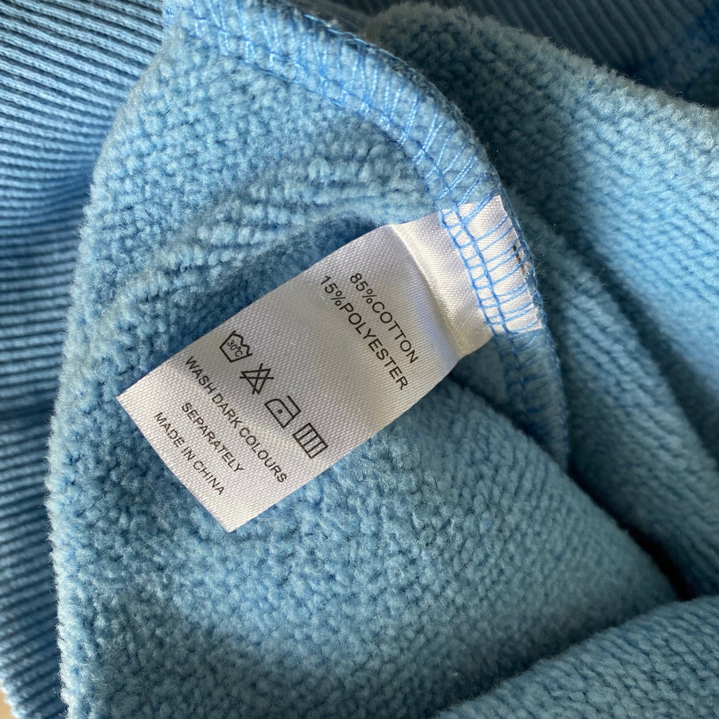 CRTZ - TRACKSUIT LIGHT BLUE