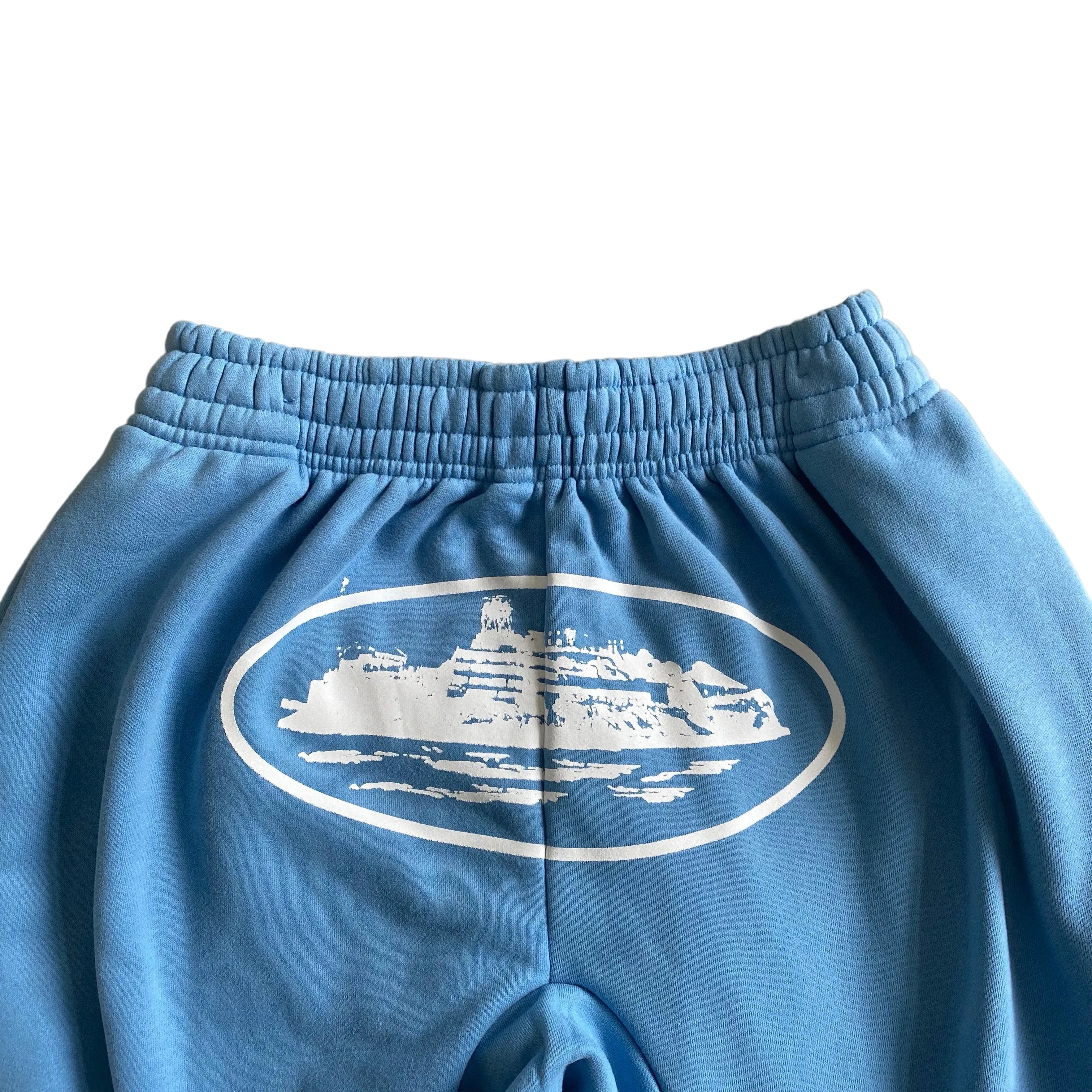 CRTZ - TRACKSUIT LIGHT BLUE