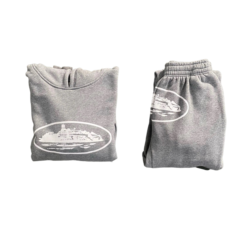 CRTZ - TRACKSUIT GREY