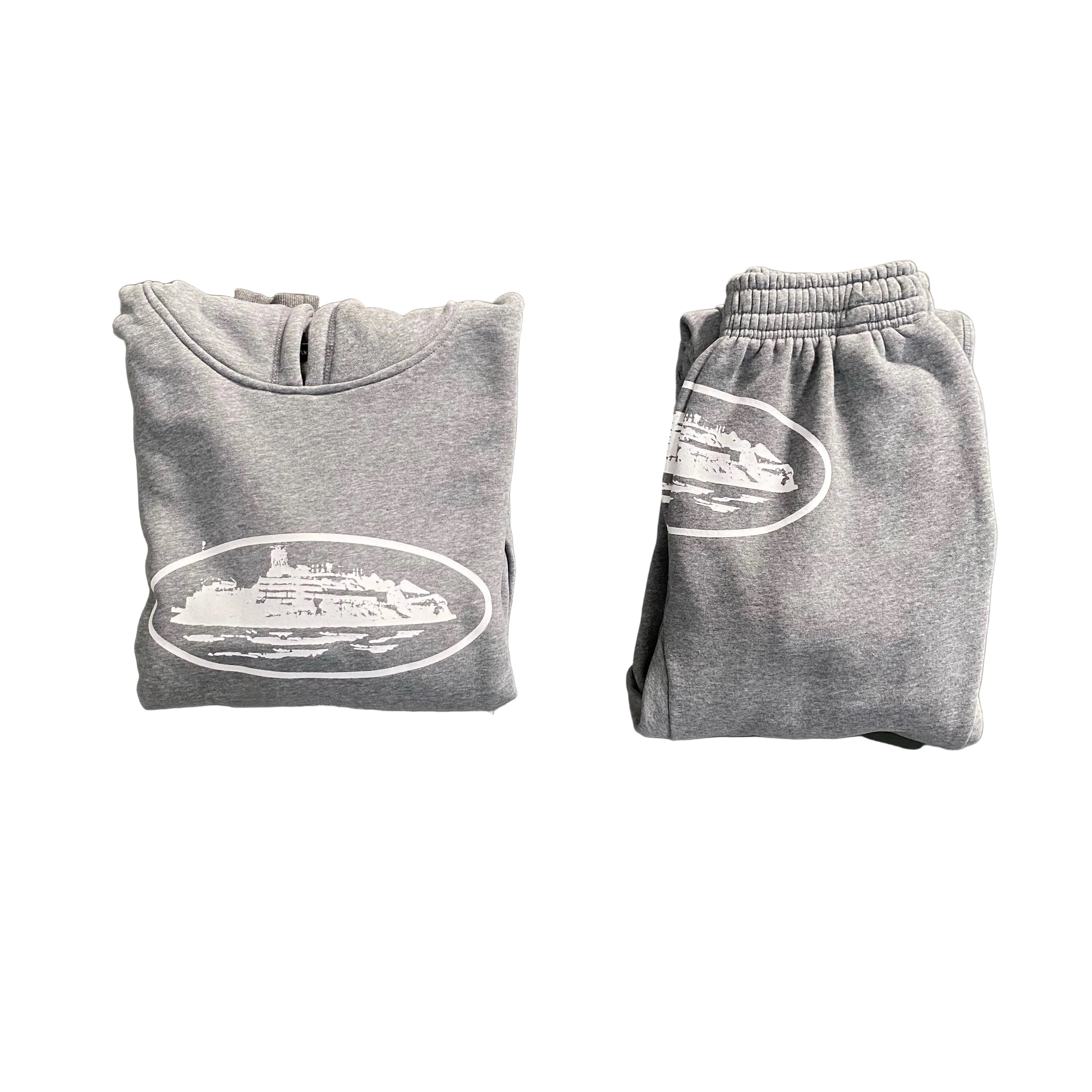 CRTZ - TRACKSUIT GREY