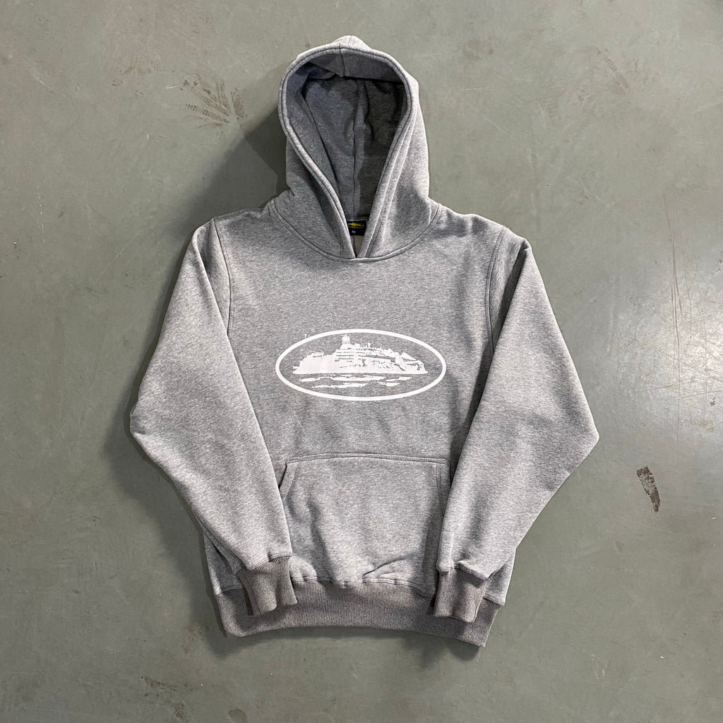 CRTZ - TRACKSUIT GREY