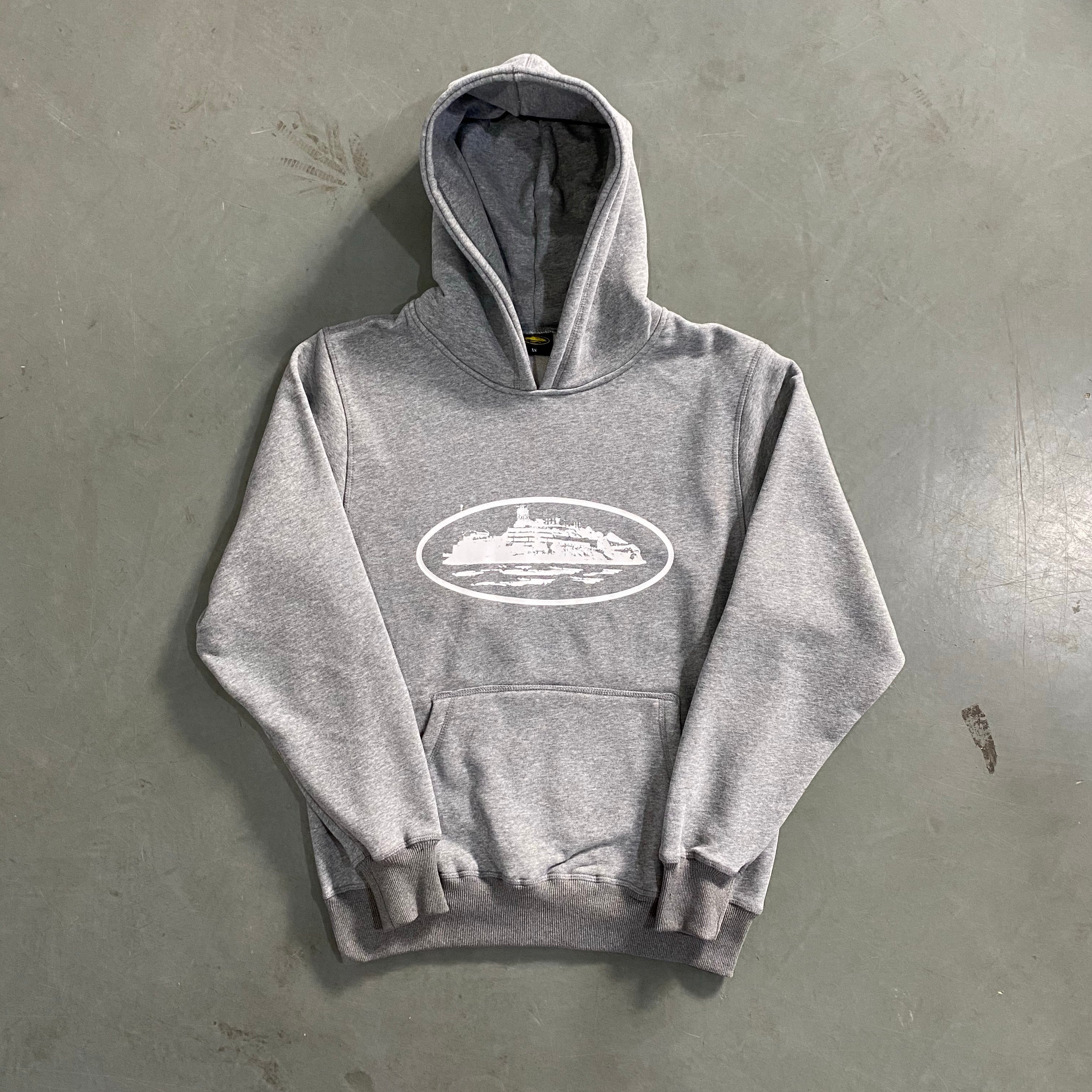 CRTZ - TRACKSUIT GREY