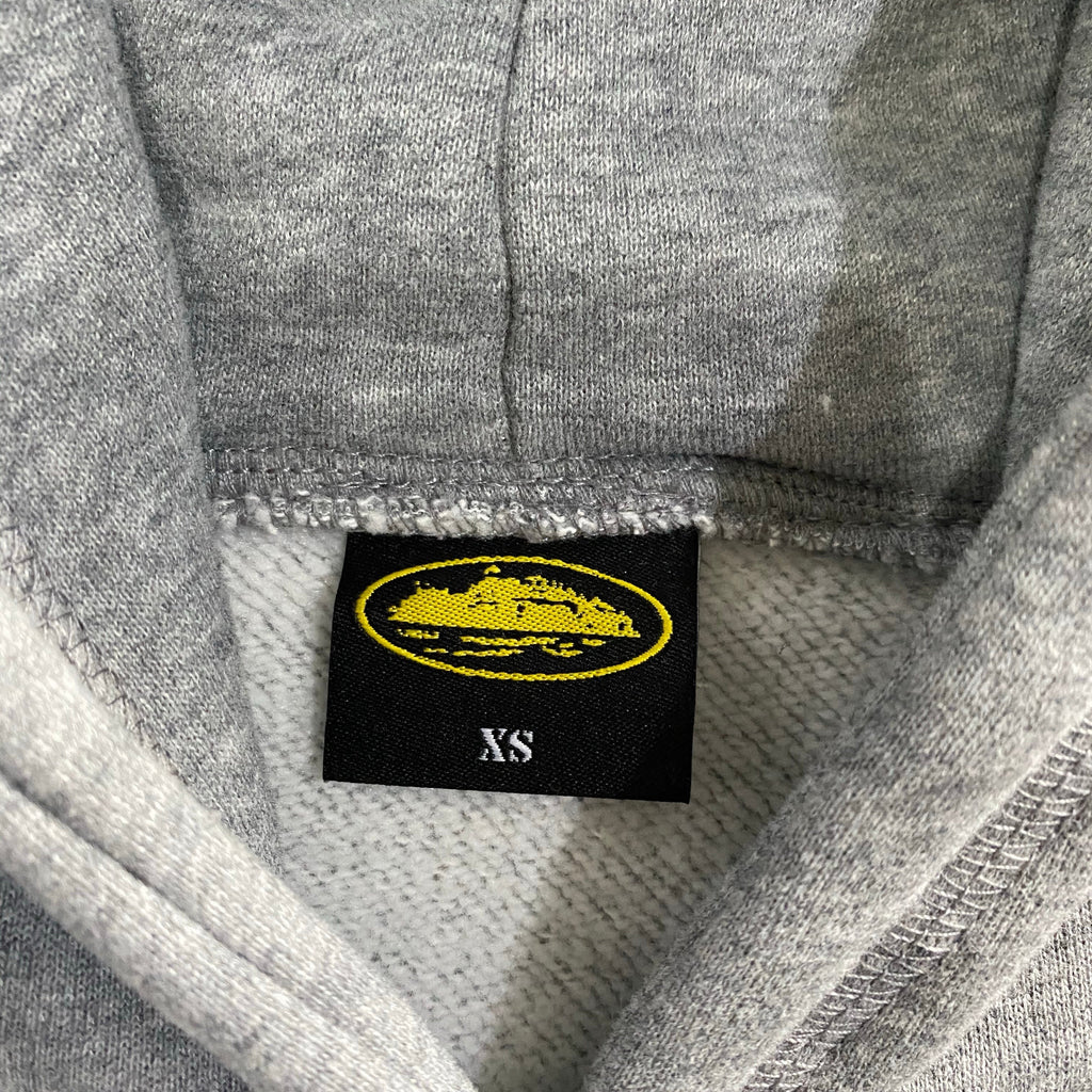 CRTZ - TRACKSUIT GREY