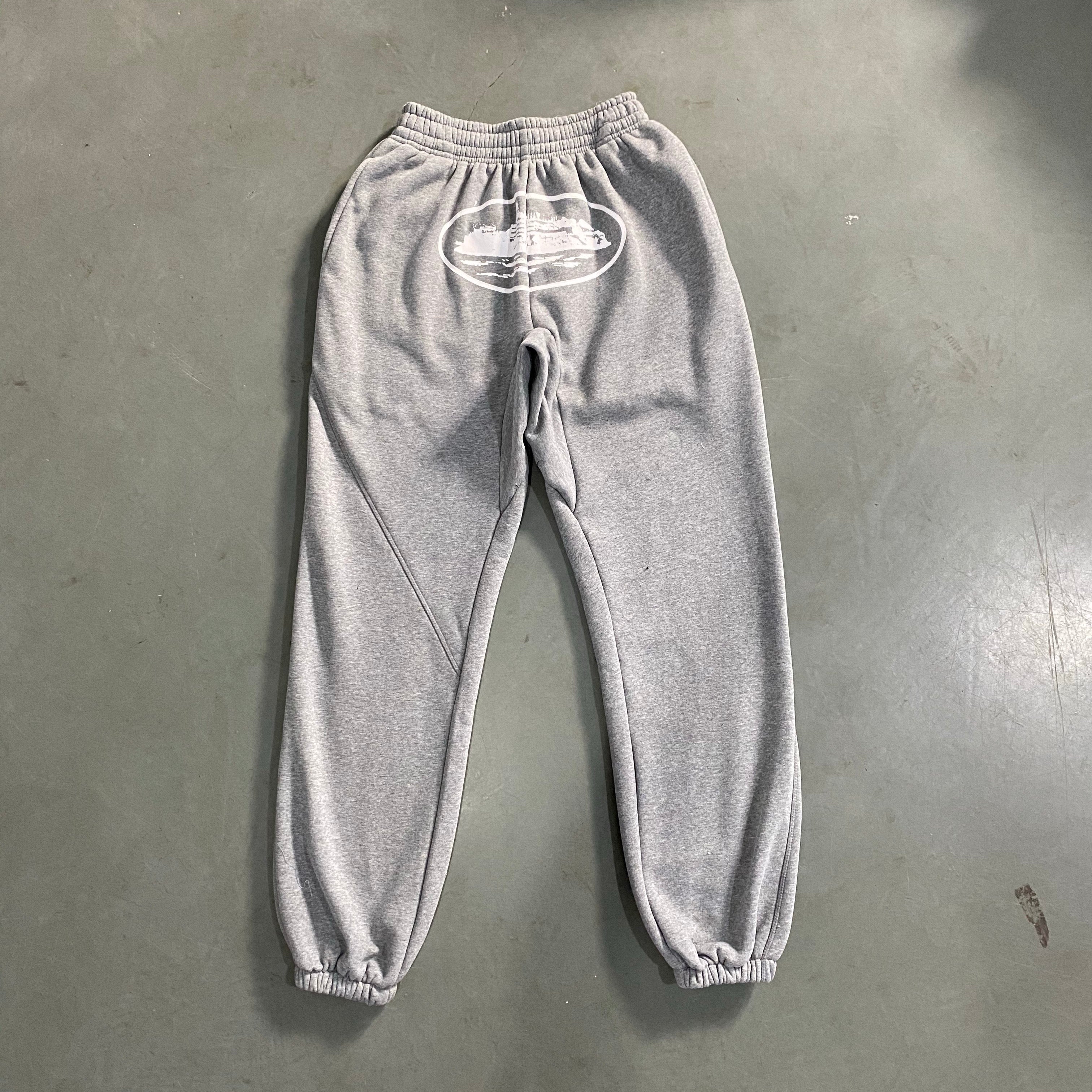 CRTZ - TRACKSUIT GREY