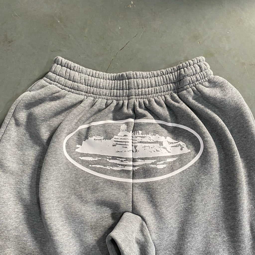 CRTZ - TRACKSUIT GREY