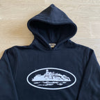 CRTZ - TRACKSUIT BLACK/WHITE