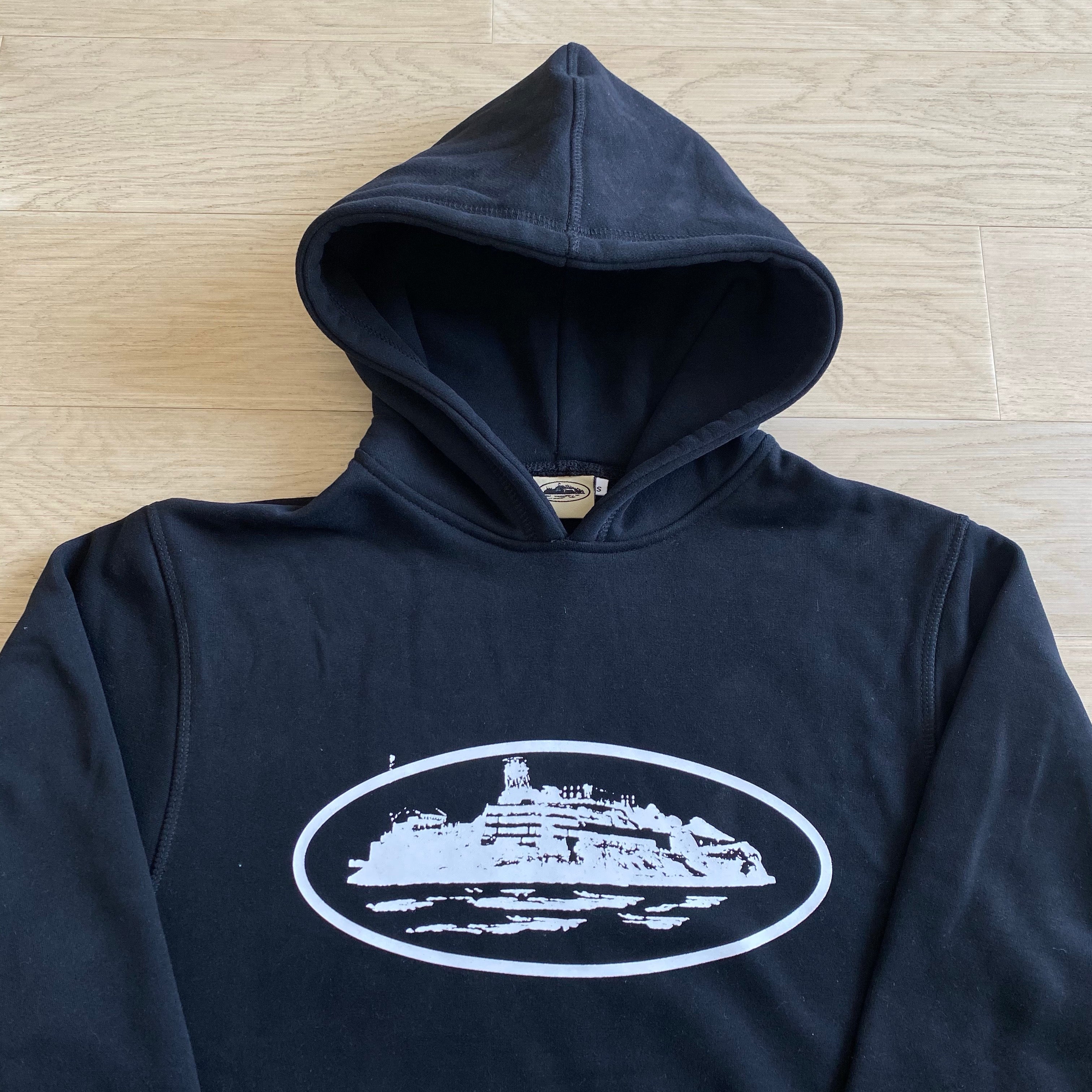 CRTZ - TRACKSUIT BLACK/WHITE