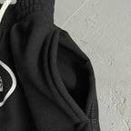 CRTZ - TRACKSUIT BLACK/WHITE