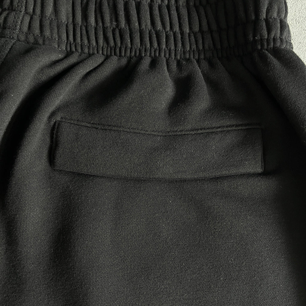 CRTZ - TRACKSUIT BLACK/WHITE