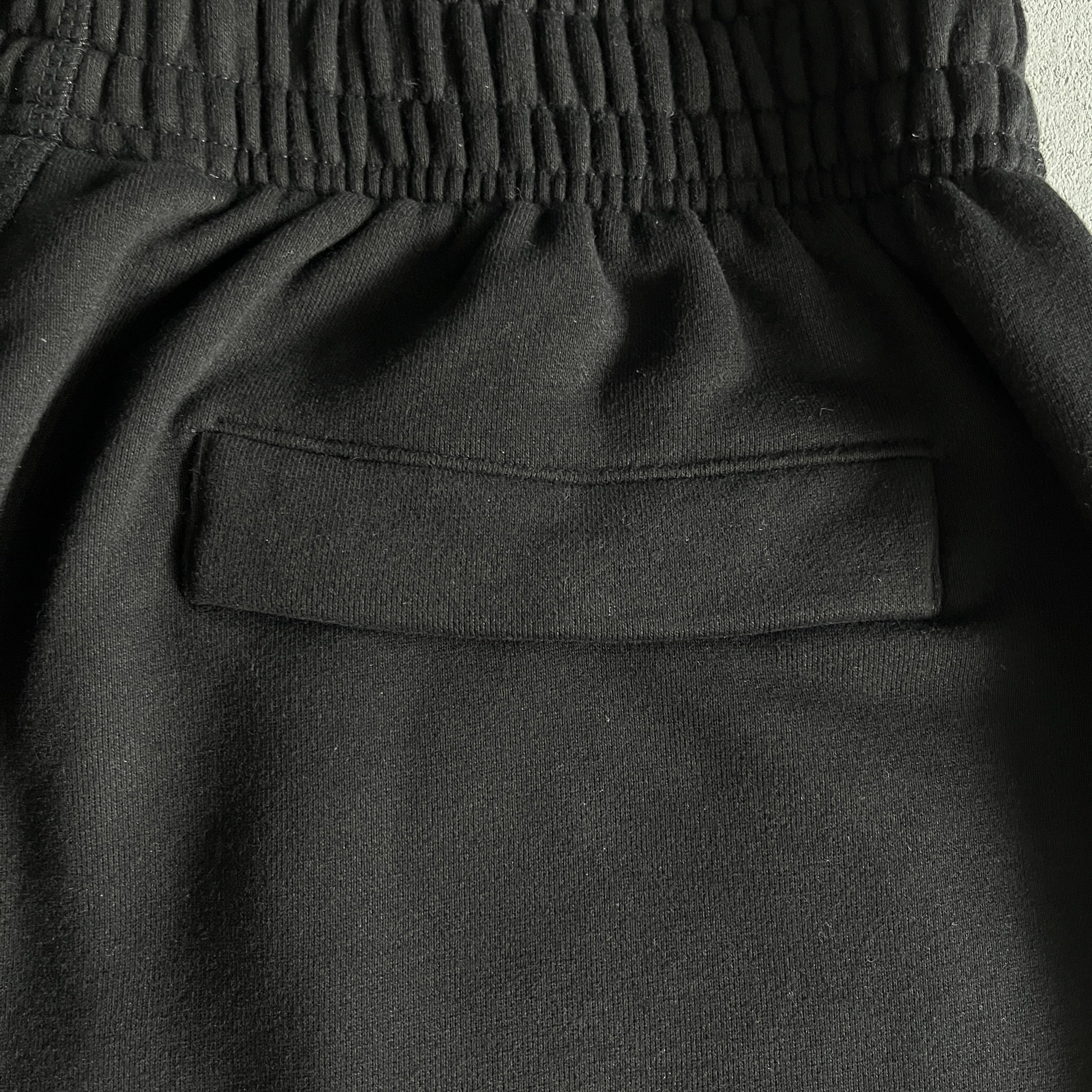 CRTZ - TRACKSUIT BLACK/WHITE