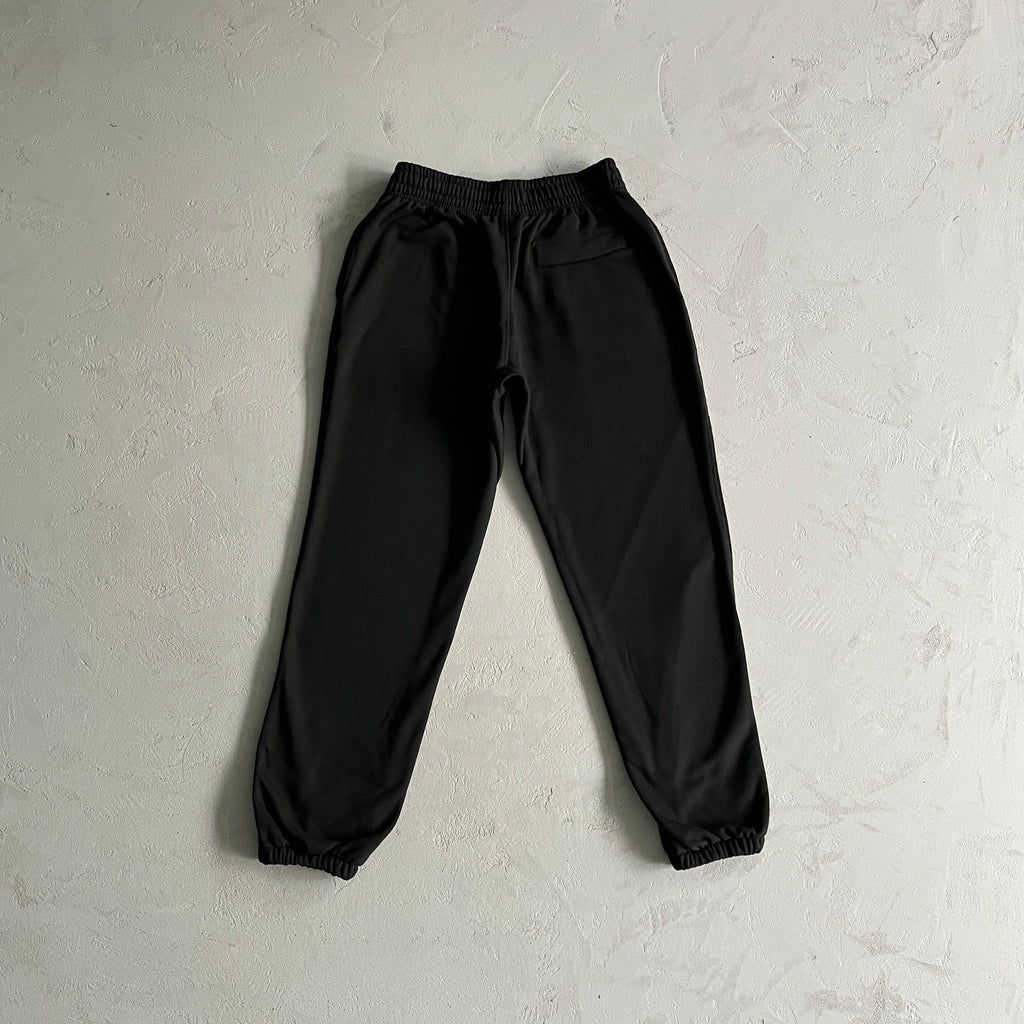 CRTZ - TRACKSUIT BLACK/WHITE