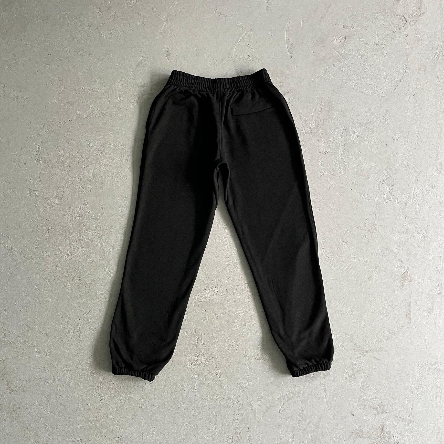 CRTZ - TRACKSUIT BLACK/WHITE