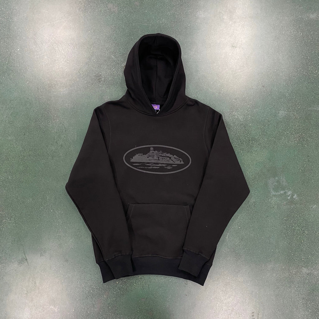 CRTZ - TRACKSUIT BLACK ON BLACK